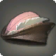 구식 분홍색 추적자 모자