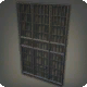감옥 칸막이 문
